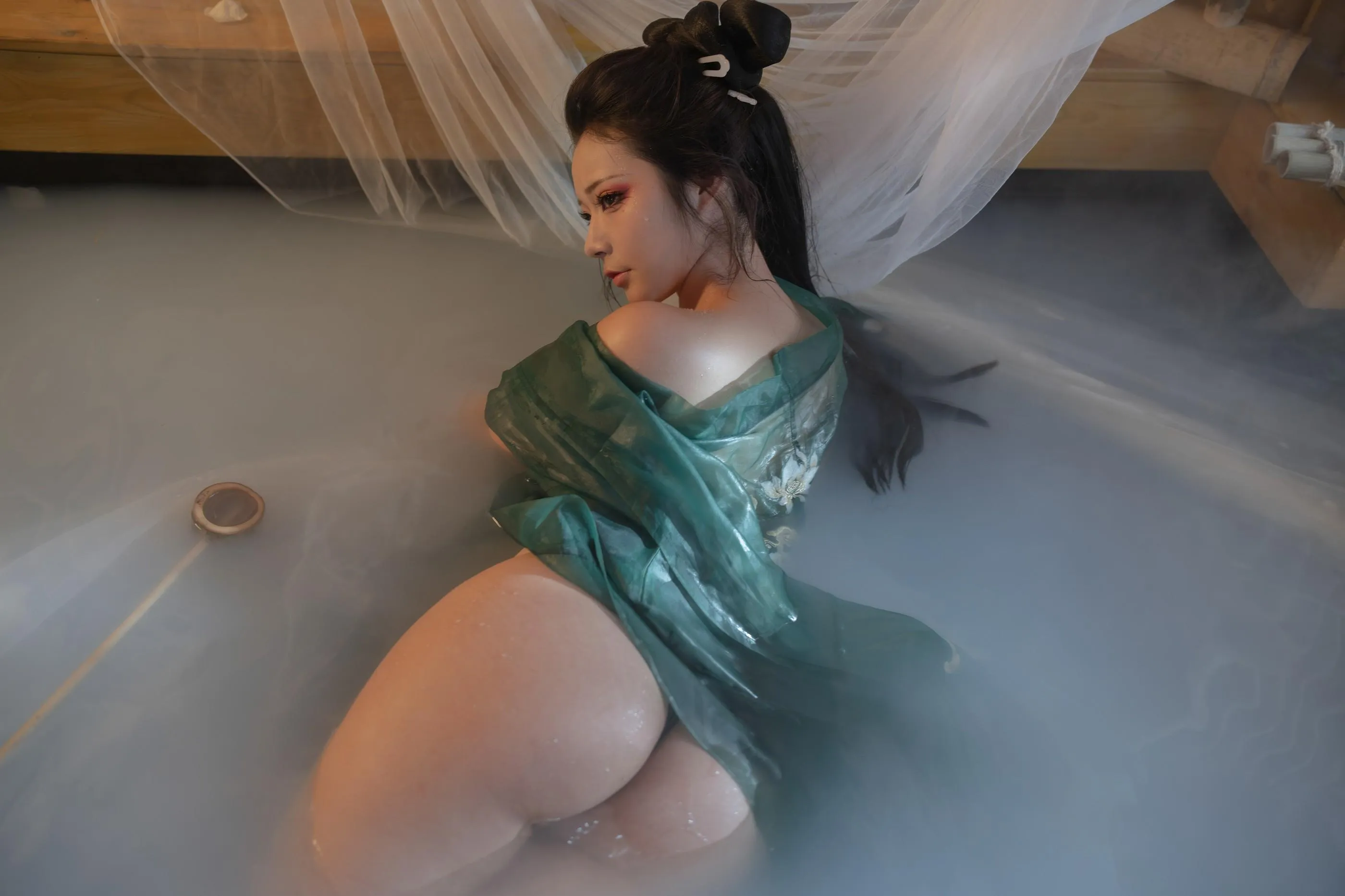 Kokuhui – NO.062 柳如烟 [134P]插图4
